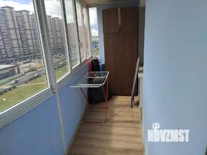 1-к квартира, на длительный срок, 42м2, 7/17 этаж