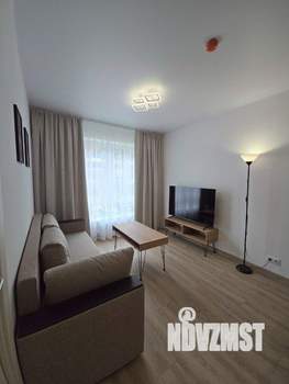 2-к квартира, на длительный срок, 35м2, 2/16 этаж