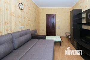 1-к квартира, посуточно, 39м2, 1/1 этаж
