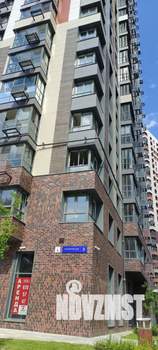 1-к квартира, на длительный срок, 28м2, 13/25 этаж