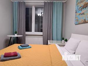 2-к квартира, посуточно, 66м2, 10/18 этаж