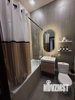1-к квартира, на длительный срок, 35м2, 24/24 этаж