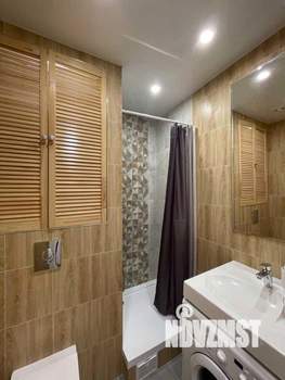 1-к квартира, посуточно, 17м2, 1/1 этаж