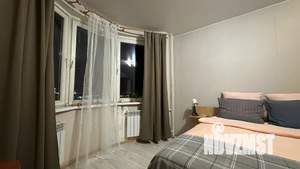 1-к квартира, посуточно, 45м2, 21/22 этаж