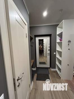 1-к квартира, на длительный срок, 45м2, 3/22 этаж