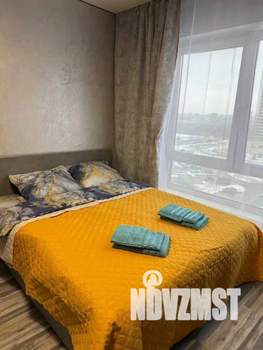 1-к квартира, посуточно, 22м2, 1/1 этаж