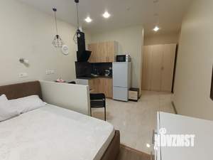 Студия квартира, посуточно, 15м2, 2/25 этаж