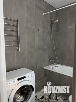 Студия квартира, на длительный срок, 23м2, 21/25 этаж