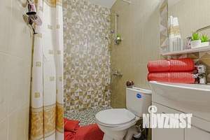 1-к квартира, посуточно, 18м2, 1/1 этаж