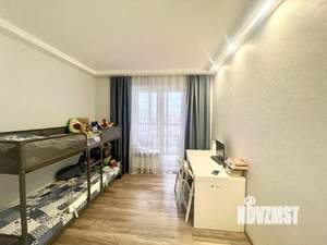 1-к квартира, на длительный срок, 46м2, 7/25 этаж