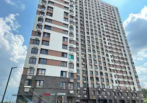 Студия квартира, на длительный срок, 23м2, 5/25 этаж