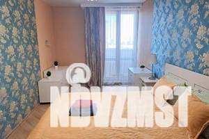 2-к квартира, посуточно, 58м2, 18/18 этаж