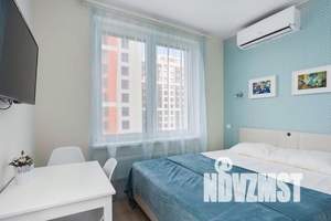 1-к квартира, посуточно, 15м2, 5/25 этаж