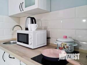 1-к квартира, посуточно, 18м2, 1/1 этаж