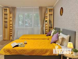 1-к квартира, посуточно, 26м2, 1/9 этаж