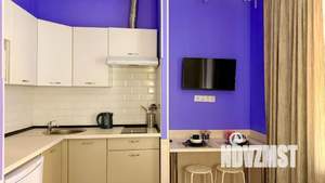 Студия квартира, посуточно, 15м2, 2/25 этаж