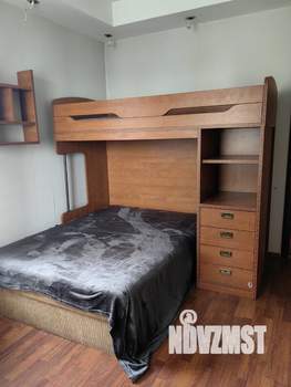 3-к квартира, на длительный срок, 64м2, 6/24 этаж
