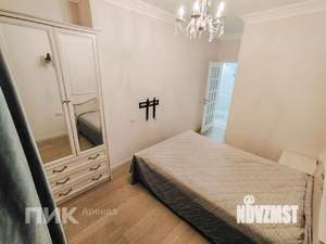 1-к квартира, на длительный срок, 41м2, 9/25 этаж