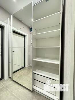 Студия квартира, на длительный срок, 33м2, 5/25 этаж