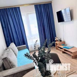 1-к квартира, посуточно, 34м2, 1/1 этаж