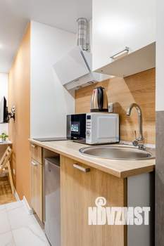 1-к квартира, посуточно, 17м2, 1/1 этаж