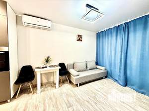 1-к квартира, посуточно, 35м2, 2/25 этаж