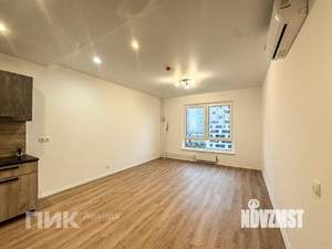1-к квартира, на длительный срок, 41м2, 7/25 этаж