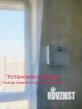Студия квартира, на длительный срок, 24м2, 24/25 этаж