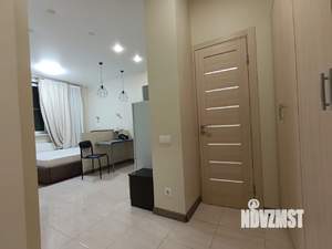 Студия квартира, посуточно, 15м2, 2/25 этаж