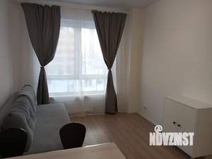 1-к квартира, на длительный срок, 40м2, 3/26 этаж