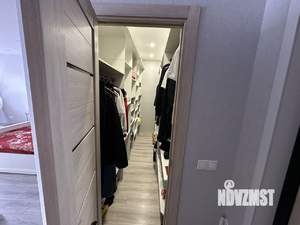 1-к квартира, на длительный срок, 42м2, 20/24 этаж