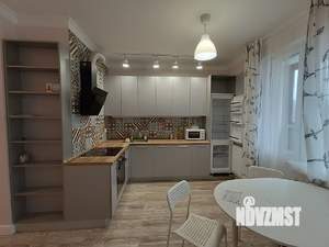 1-к квартира, на длительный срок, 41м2, 22/25 этаж