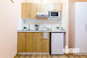 1-к квартира, посуточно, 18м2, 1/1 этаж