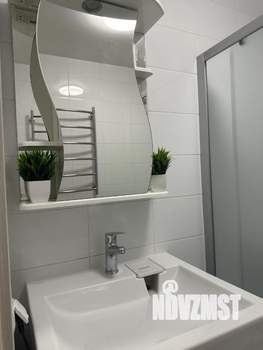 Студия квартира, на длительный срок, 20м2, 6/25 этаж