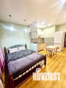 1-к квартира, посуточно, 35м2, 1/1 этаж