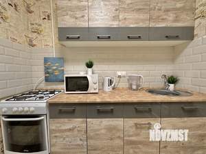 1-к квартира, посуточно, 46м2, 1/9 этаж