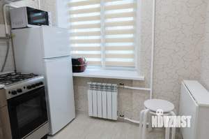 2-к квартира, посуточно, 39м2, 1/5 этаж