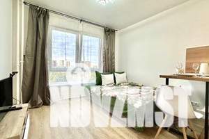 1-к квартира, посуточно, 24м2, 4/25 этаж