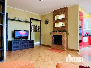 3-к квартира, посуточно, 70м2, 9/22 этаж