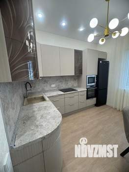 2-к квартира, на длительный срок, 60м2, 24/25 этаж