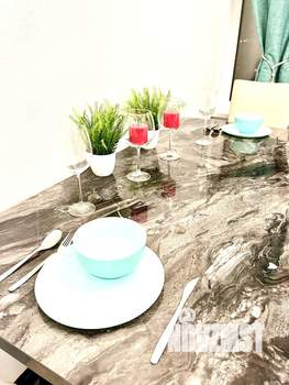 1-к квартира, посуточно, 40м2, 13/24 этаж