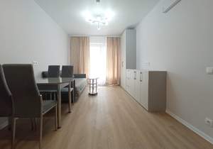 1-к квартира, на длительный срок, 35м2, 15/25 этаж