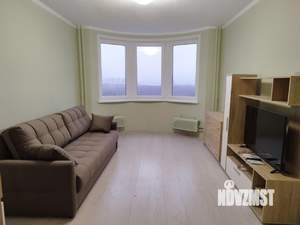 1-к квартира, на длительный срок, 37м2, 16/22 этаж