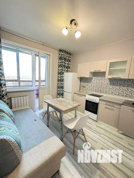 1-к квартира, на длительный срок, 40м2, 10/25 этаж