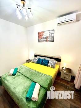 1-к квартира, посуточно, 40м2, 13/24 этаж