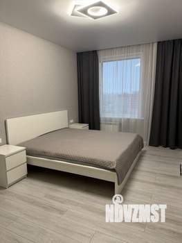 1-к квартира, на длительный срок, 44м2, 18/25 этаж