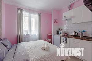 1-к квартира, посуточно, 13м2, 2/25 этаж