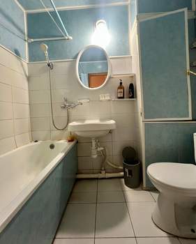 1-к квартира, на длительный срок, 40м2, 12/17 этаж