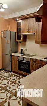 1-к квартира, на длительный срок, 42м2, 2/25 этаж