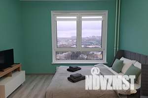 1-к квартира, посуточно, 20м2, 17/24 этаж